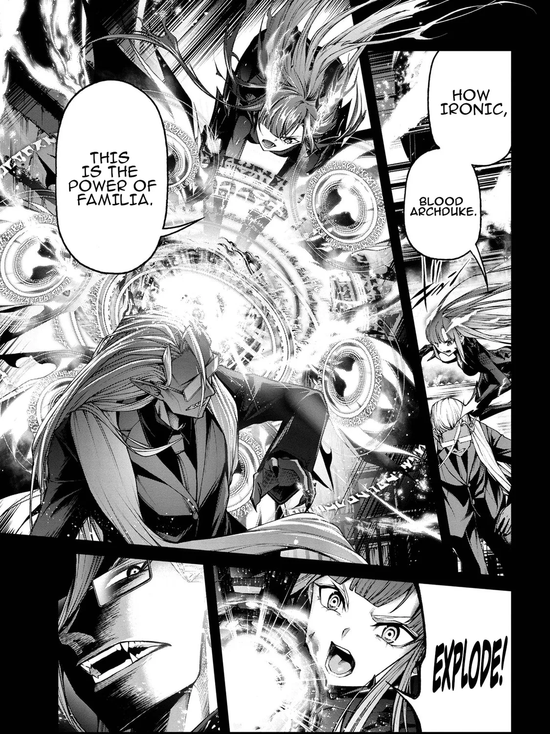 Maou 2099 Chapter 8.2 page 10 - 