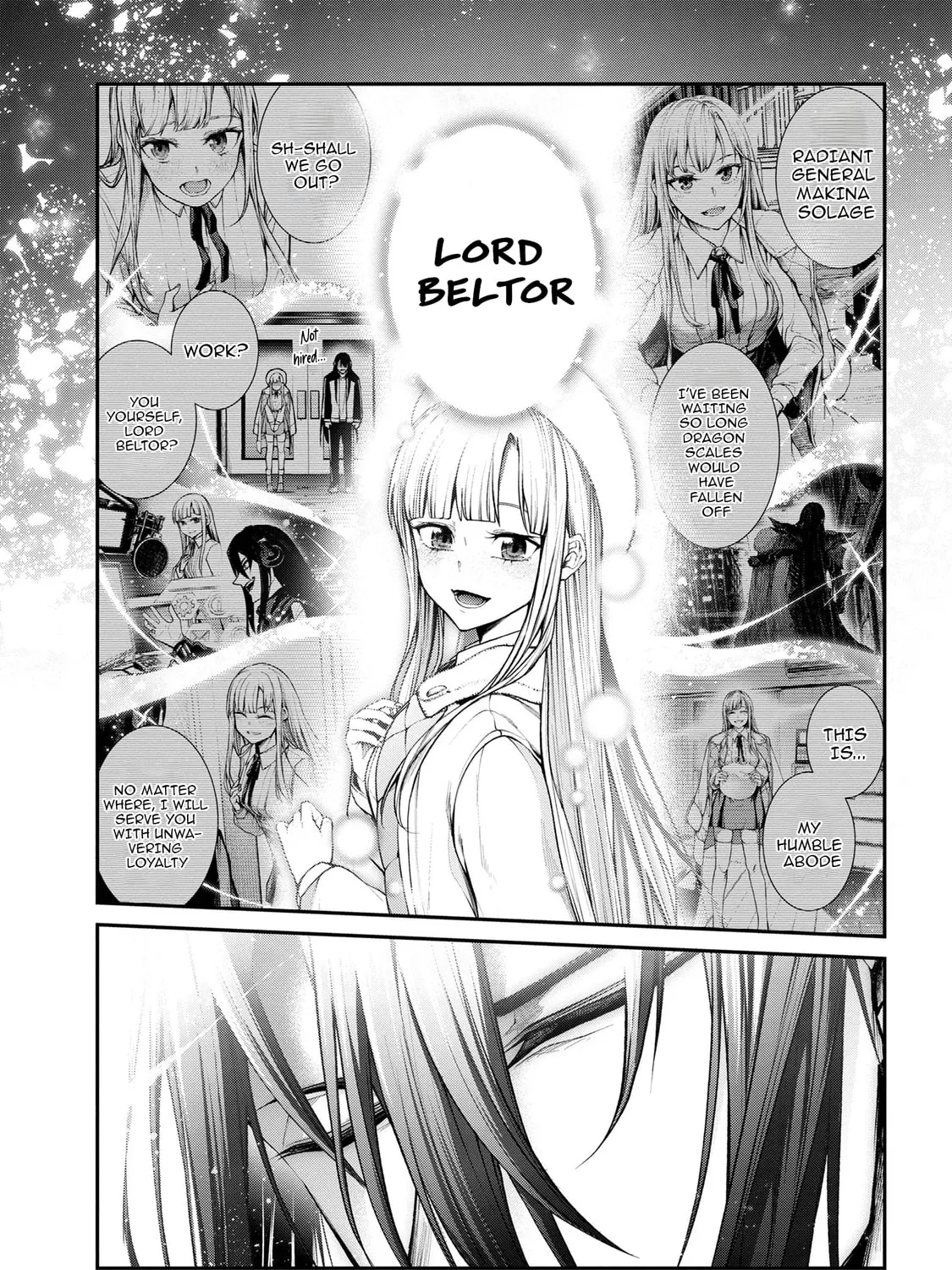 Maou 2099 Chapter 8.3 page 12 - 
