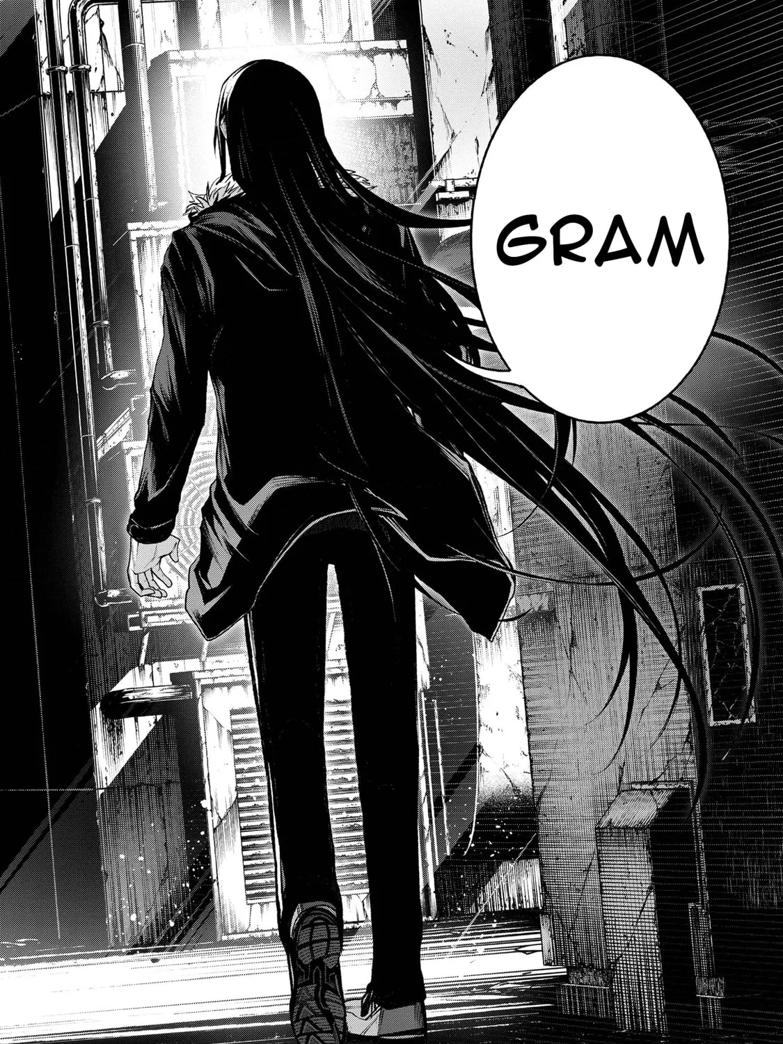 Maou 2099 Chapter 8.3 page 22 - 