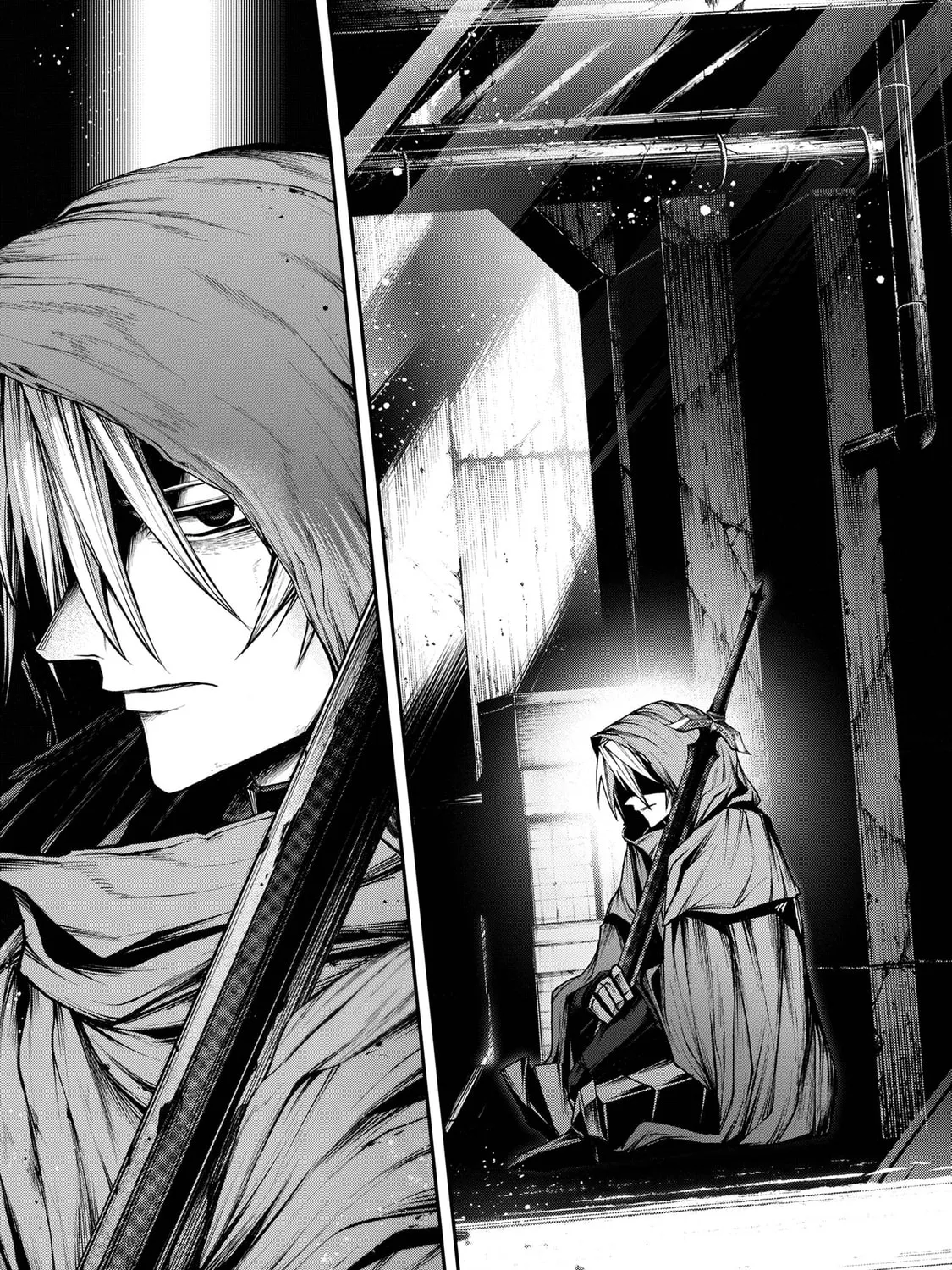 Maou 2099 Chapter 8.3 page 24 - 