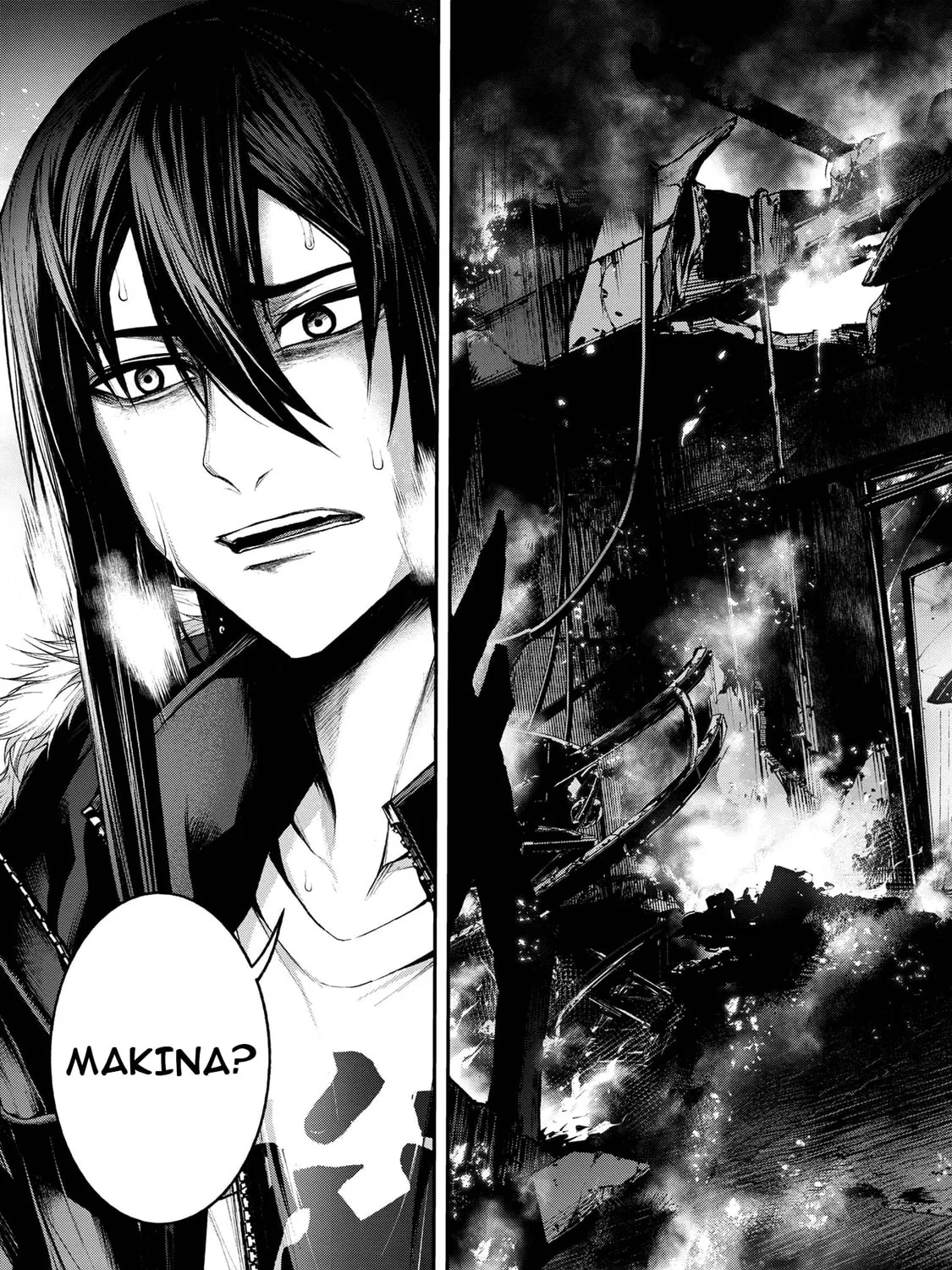 Maou 2099 Chapter 8.3 page 4 - 