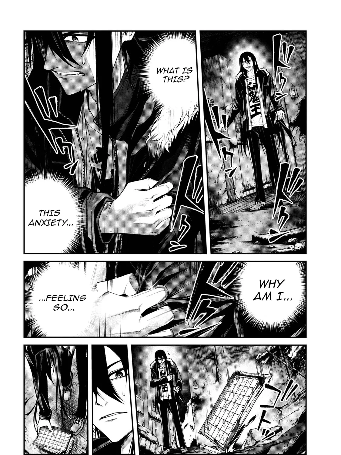 Maou 2099 Chapter 8.3 page 6 - 
