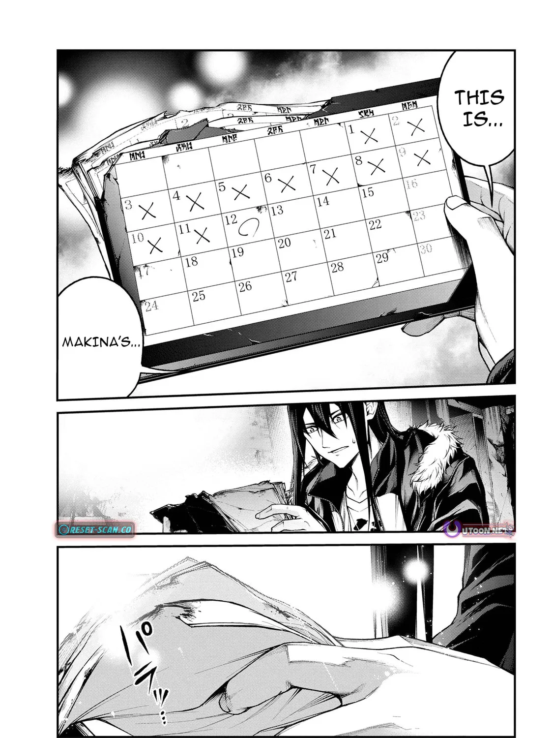 Maou 2099 Chapter 8.3 page 8 - 