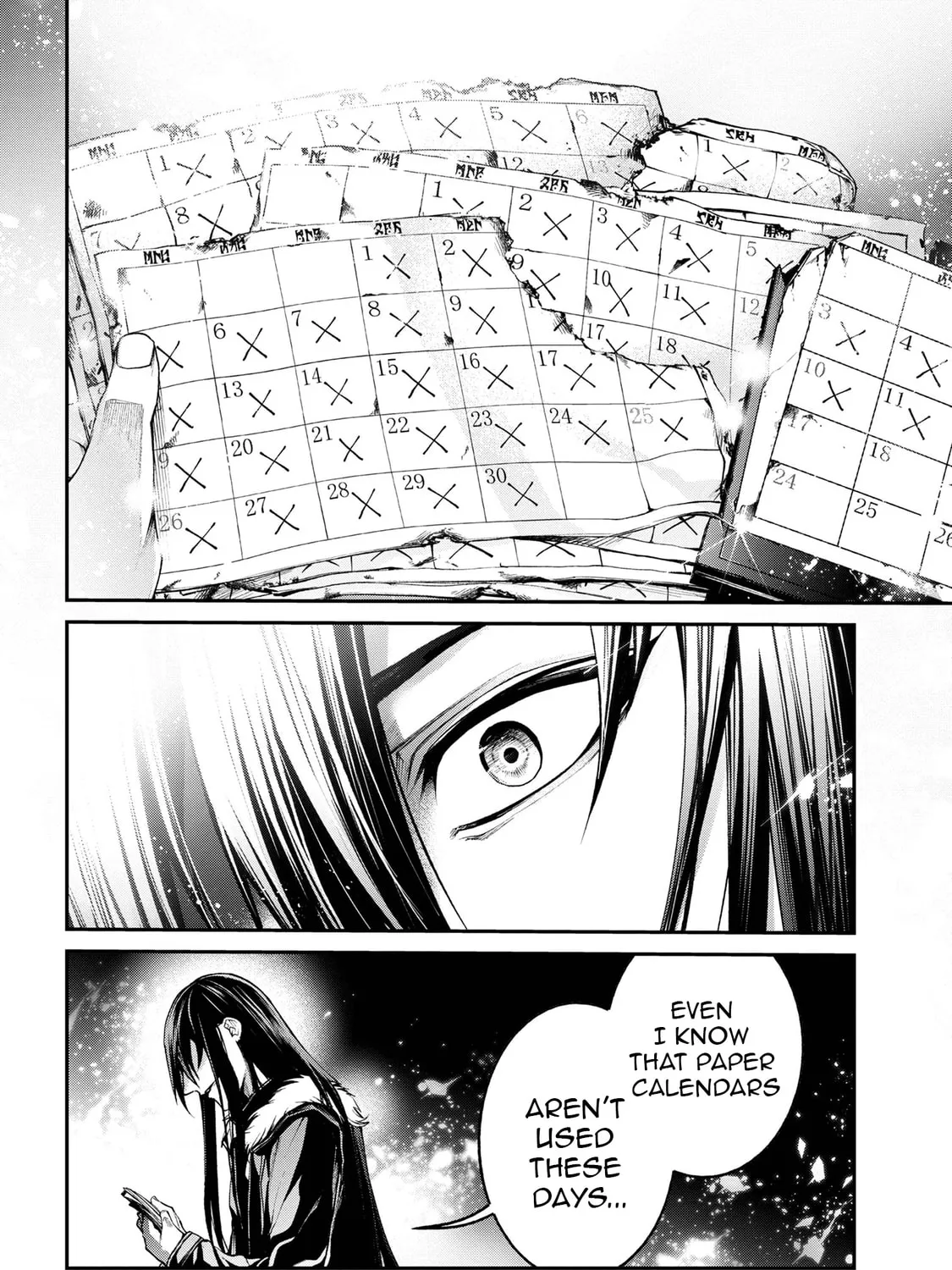 Maou 2099 Chapter 8.3 page 10 - 