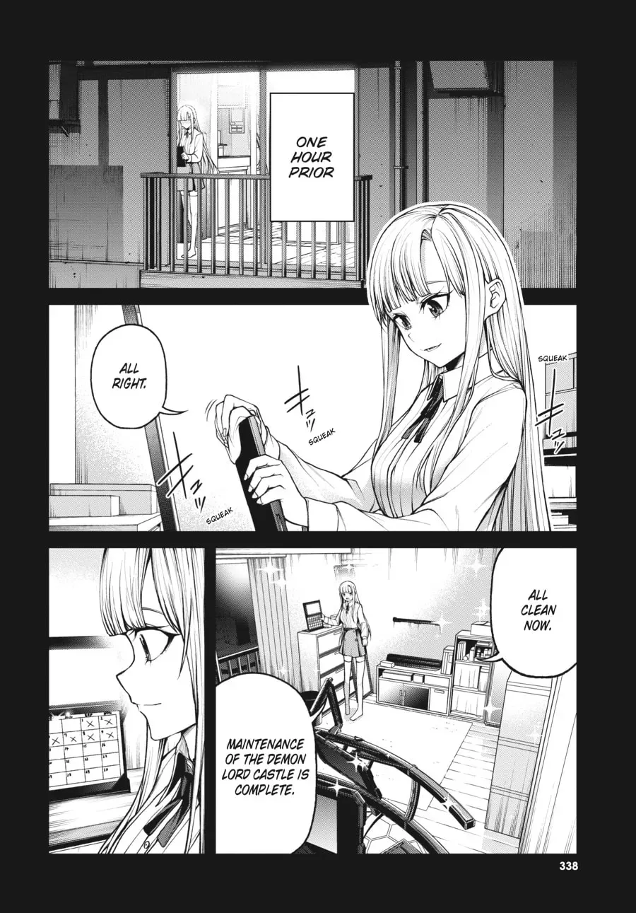 Maou 2099 Chapter 8 page 2 - 