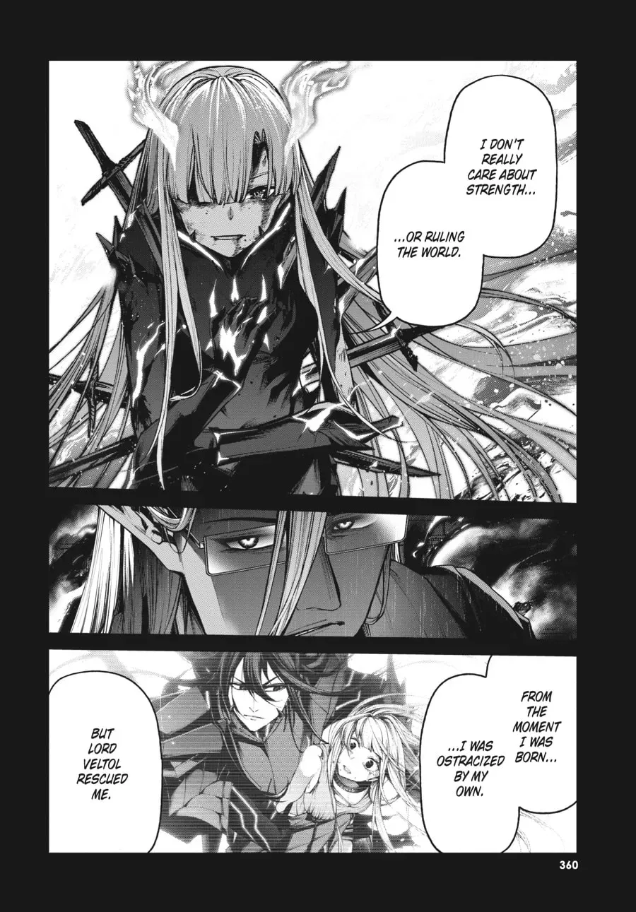 Maou 2099 Chapter 8 page 24 - 