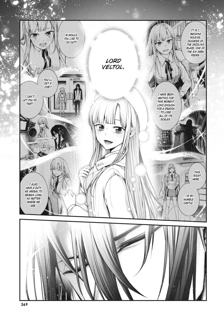 Maou 2099 Chapter 8 page 31 - 