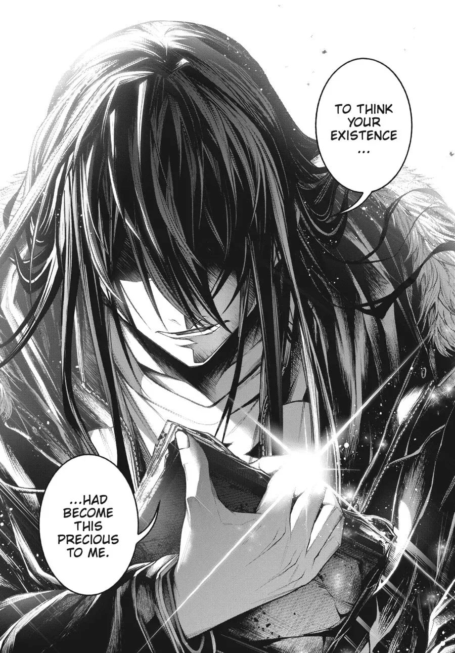 Maou 2099 Chapter 8 page 32 - 