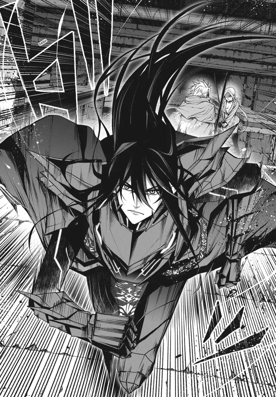 Maou 2099 Chapter 9 page 30 - 