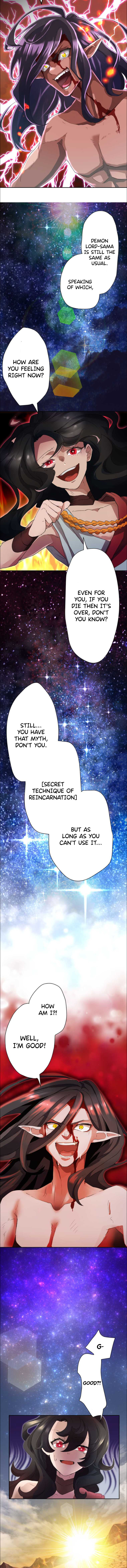 Maou App de S-kyuu Hunter ni Naremashita Chapter 1 page 11 - 
