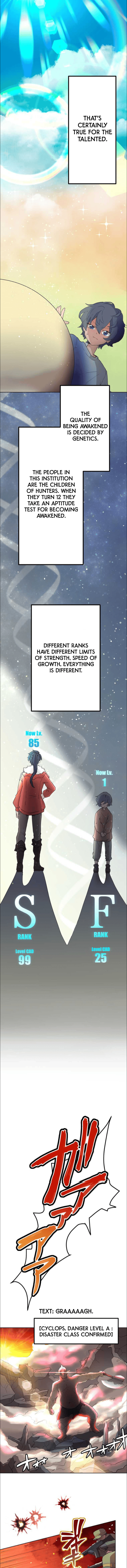 Maou App de S-kyuu Hunter ni Naremashita Chapter 1 page 18 - 