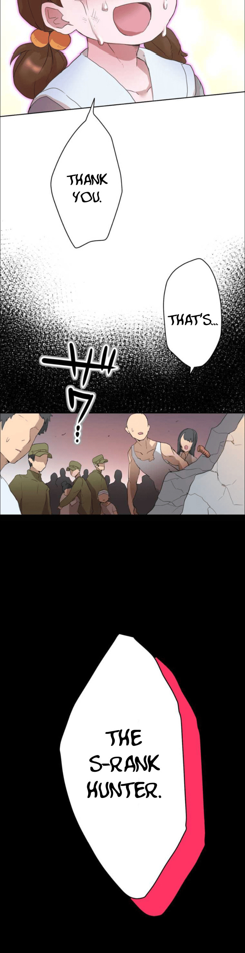 Maou App de S-kyuu Hunter ni Naremashita Chapter 1 page 23 - 