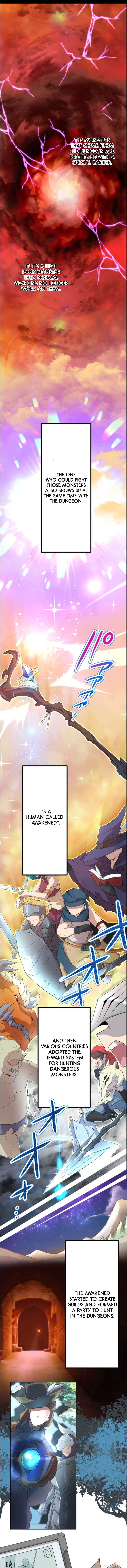 Maou App de S-kyuu Hunter ni Naremashita Chapter 1 page 24 - 