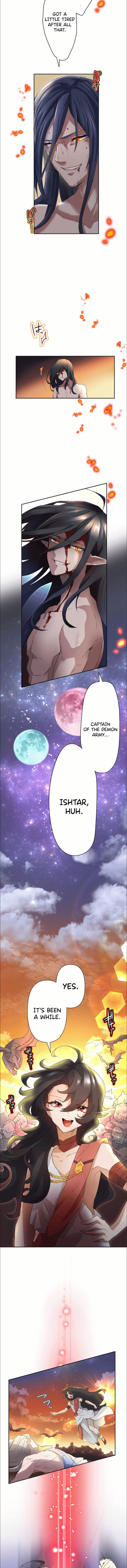 Maou App de S-kyuu Hunter ni Naremashita Chapter 1 page 8 - 