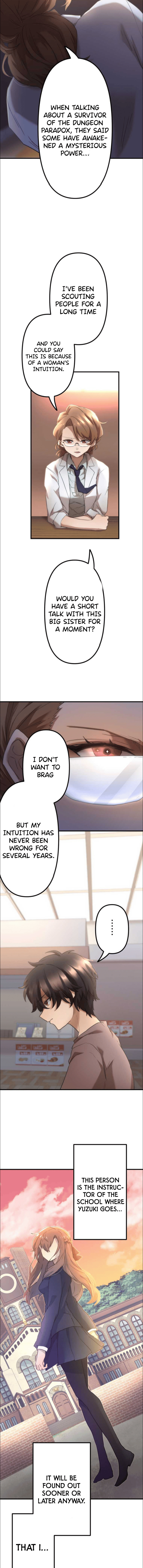 Maou App de S-kyuu Hunter ni Naremashita Chapter 10 page 11 - 