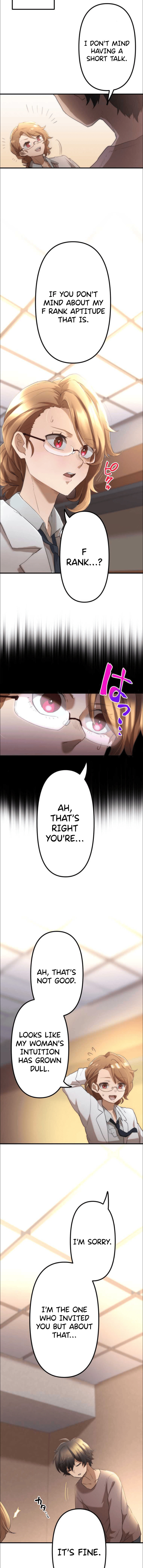 Maou App de S-kyuu Hunter ni Naremashita Chapter 10 page 12 - 