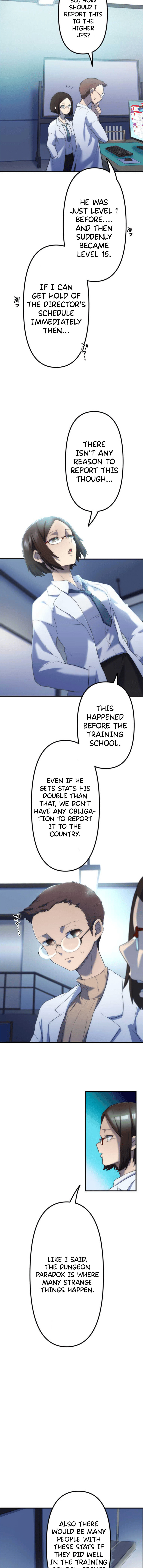 Maou App de S-kyuu Hunter ni Naremashita Chapter 10 page 4 - 