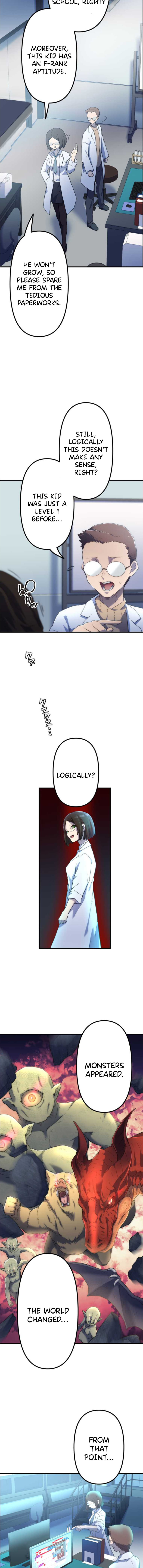 Maou App de S-kyuu Hunter ni Naremashita Chapter 10 page 5 - 