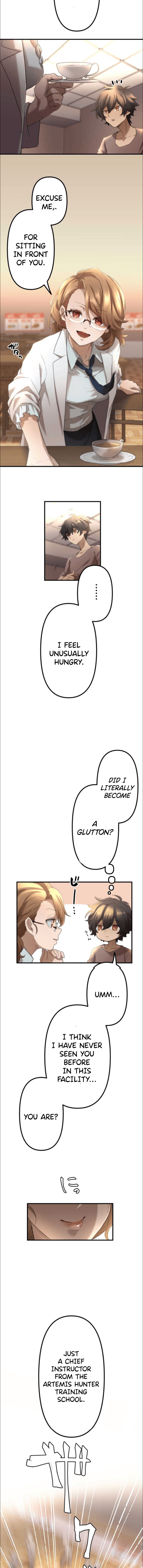 Maou App de S-kyuu Hunter ni Naremashita Chapter 10 page 8 - 