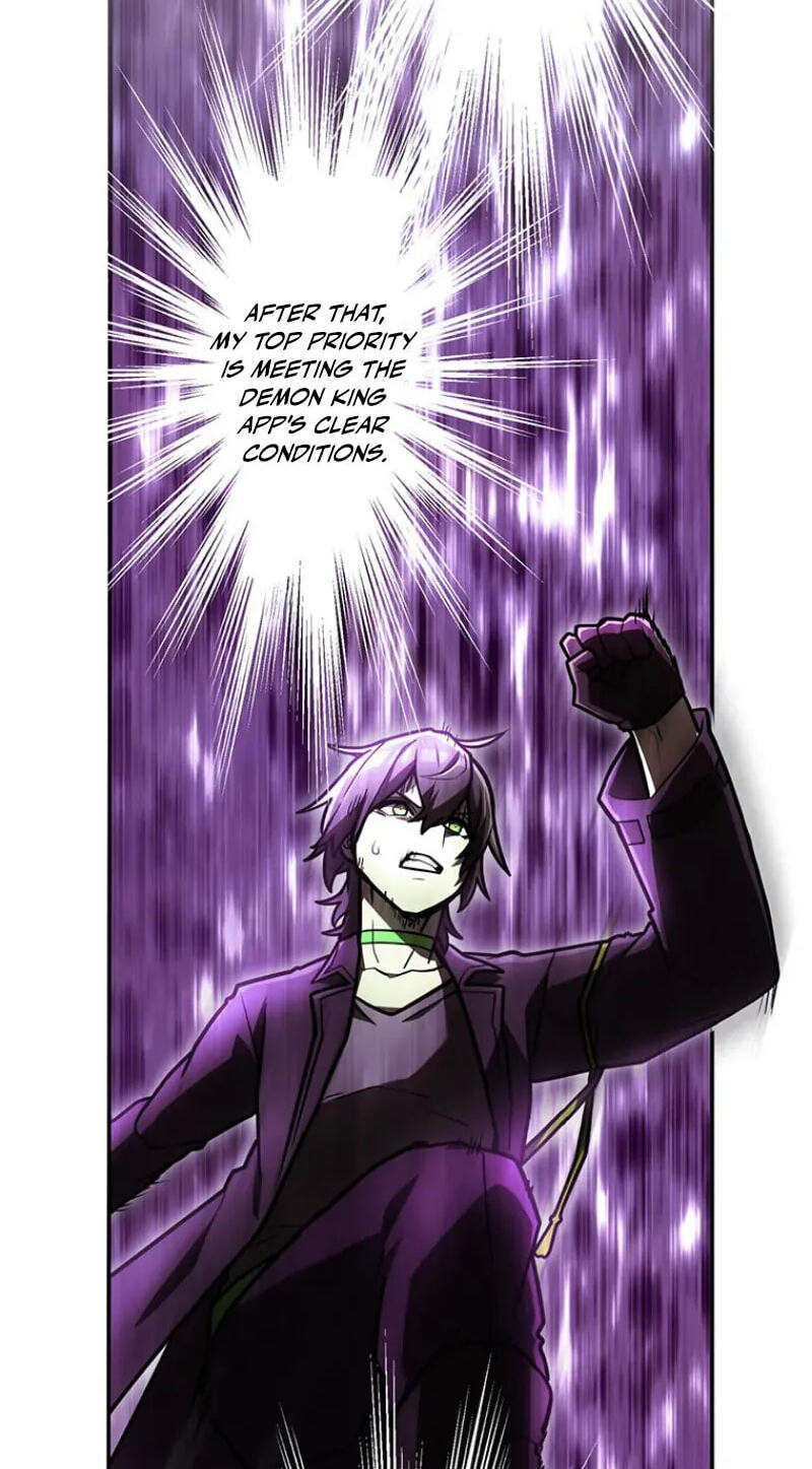 Maou App de S-kyuu Hunter ni Naremashita Chapter 100 page 45 - 