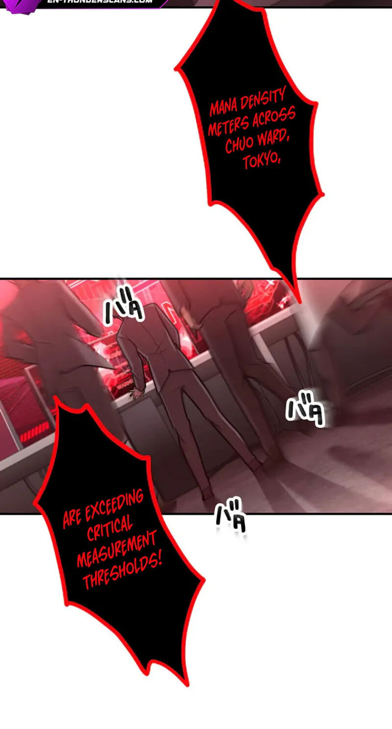 Maou App de S-kyuu Hunter ni Naremashita Chapter 102 page 61 - 