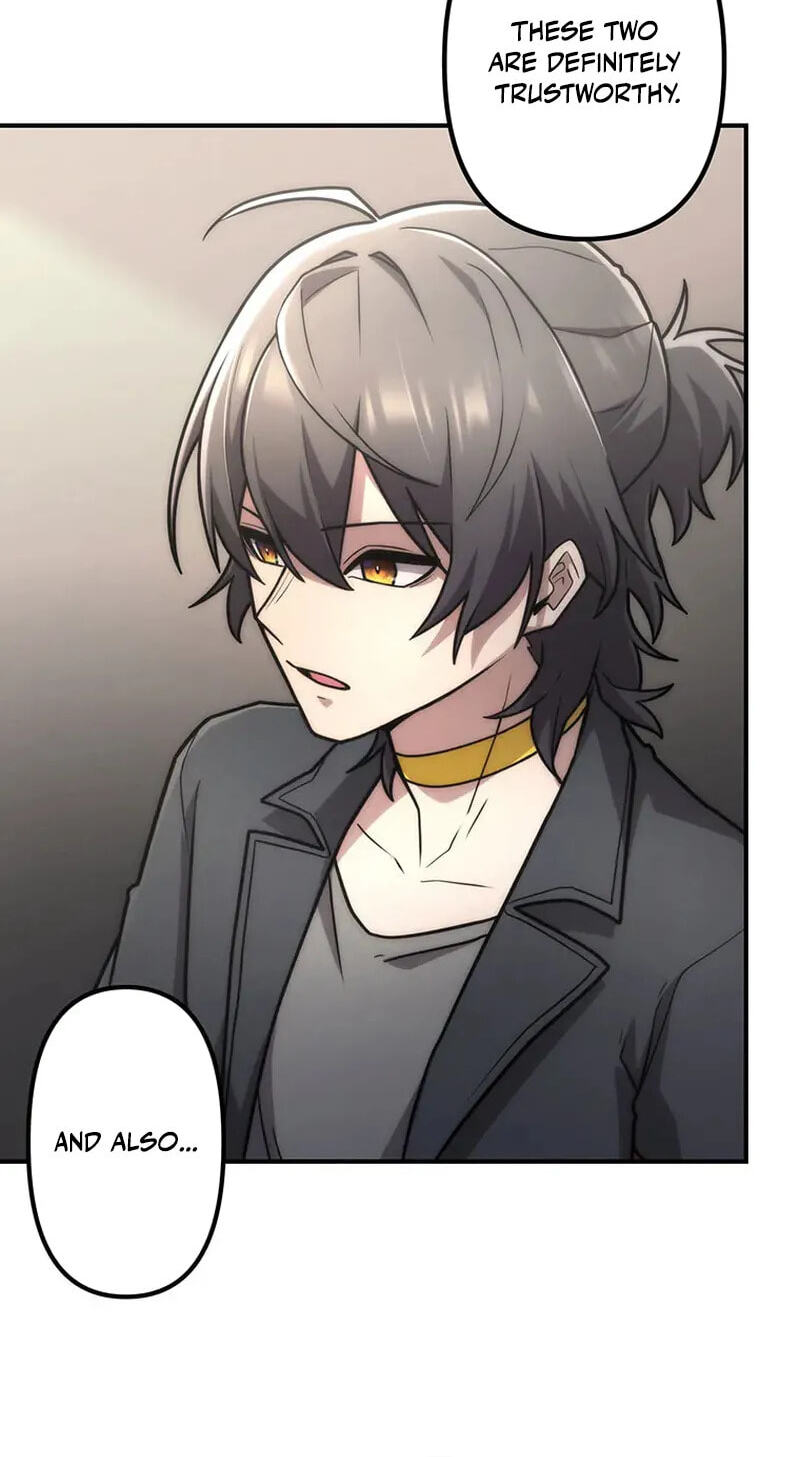 Maou App de S-kyuu Hunter ni Naremashita Chapter 103 page 11 - 