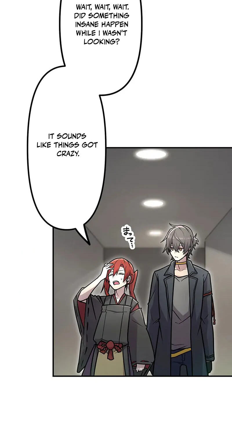 Maou App de S-kyuu Hunter ni Naremashita Chapter 103 page 15 - 
