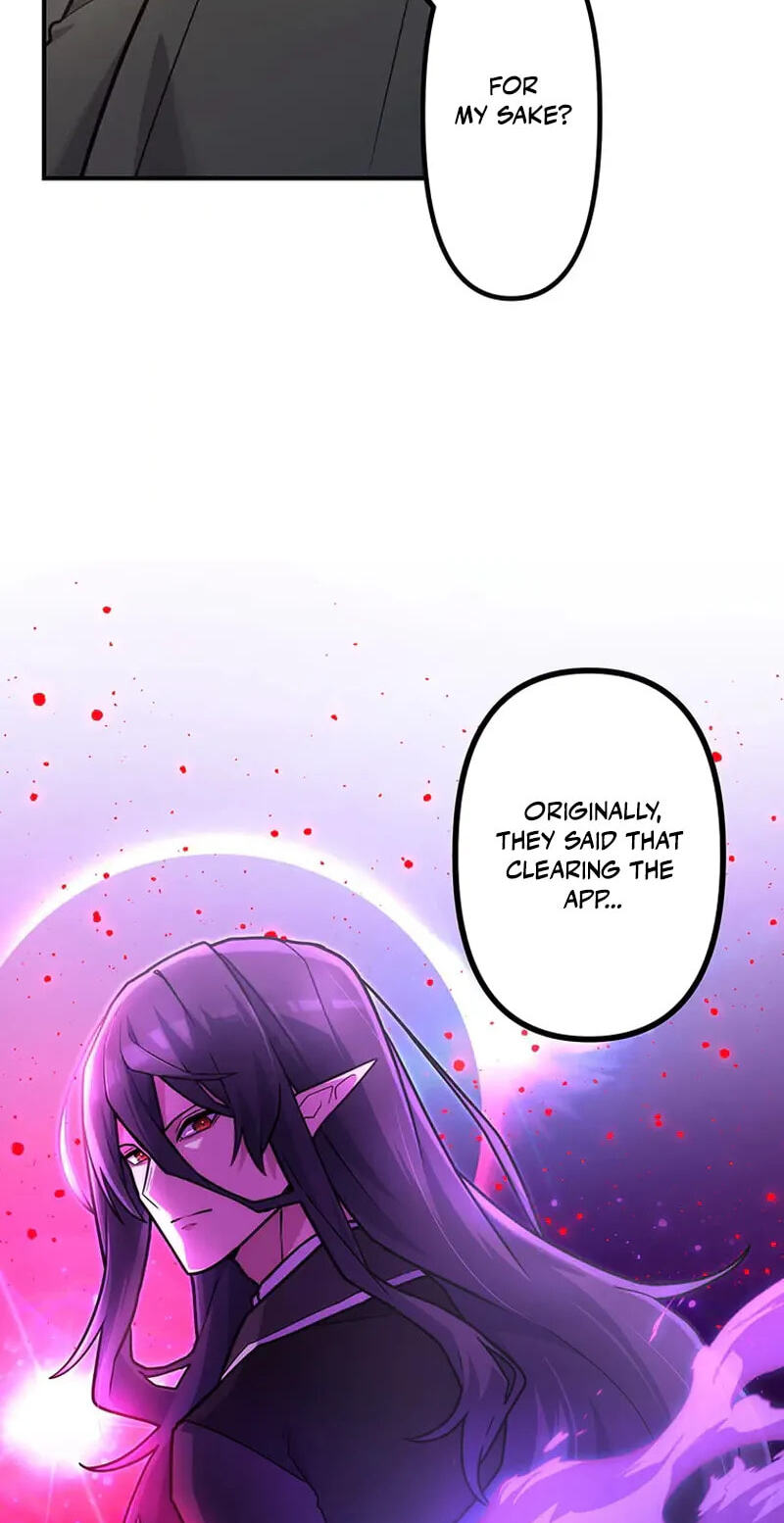 Maou App de S-kyuu Hunter ni Naremashita Chapter 103 page 24 - 