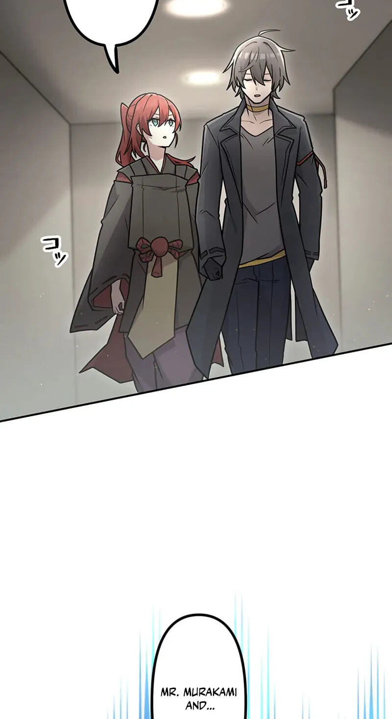 Maou App de S-kyuu Hunter ni Naremashita Chapter 103 page 8 - 