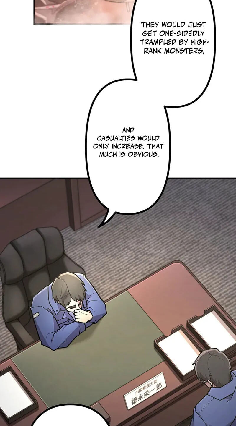 Maou App de S-kyuu Hunter ni Naremashita Chapter 104 page 15 - 