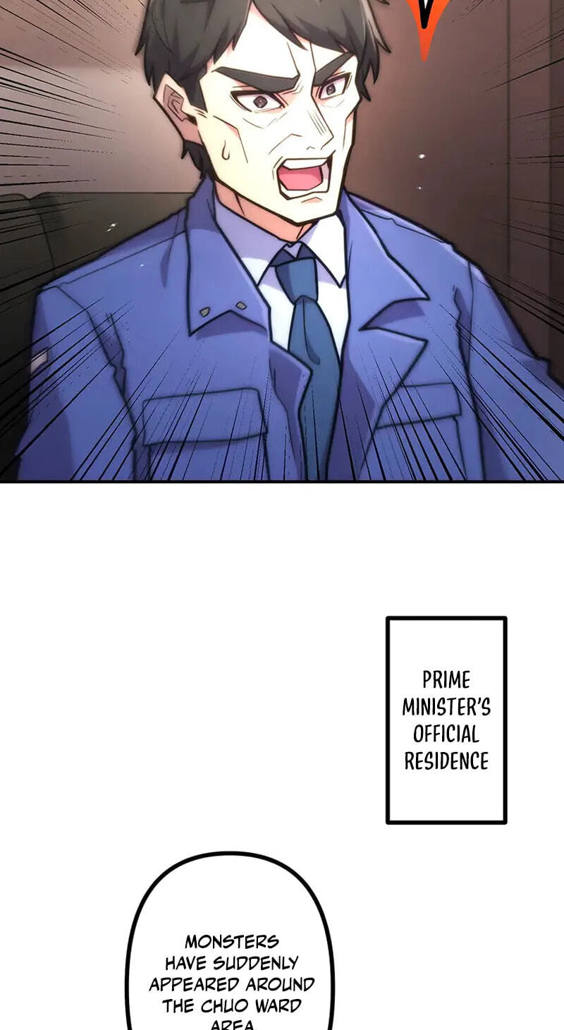 Maou App de S-kyuu Hunter ni Naremashita Chapter 104 page 3 - 