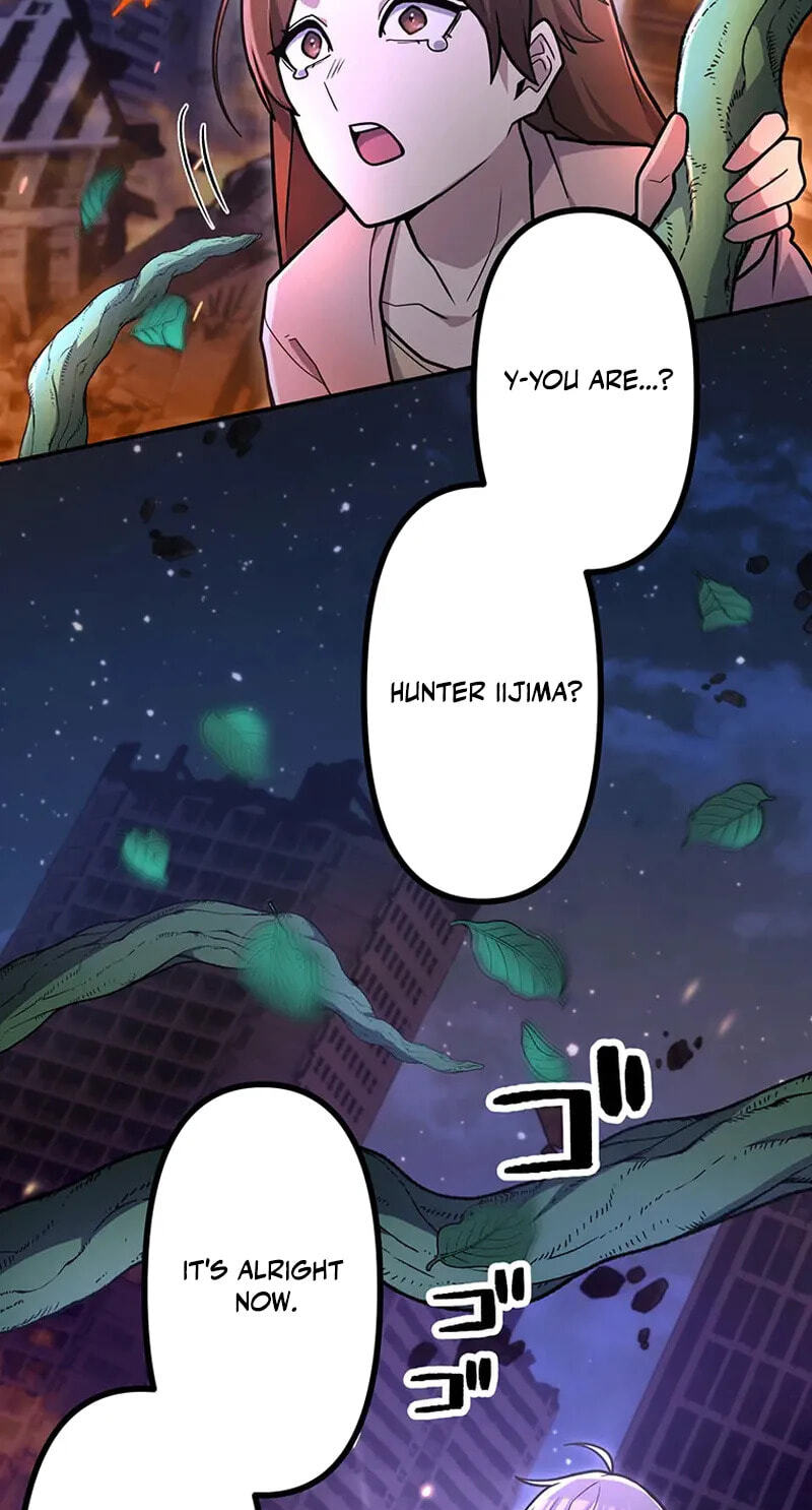 Maou App de S-kyuu Hunter ni Naremashita Chapter 104 page 42 - 