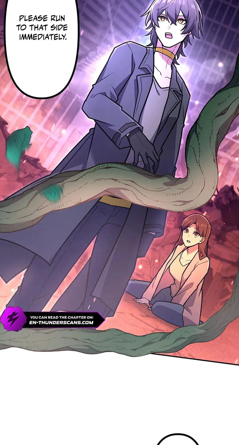 Maou App de S-kyuu Hunter ni Naremashita Chapter 104 page 43 - 