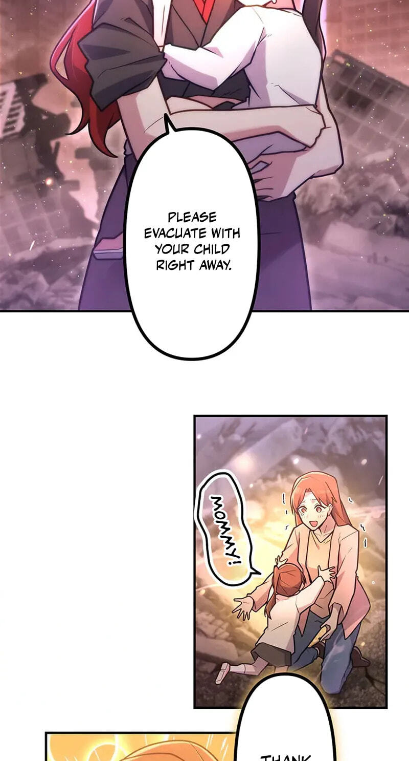 Maou App de S-kyuu Hunter ni Naremashita Chapter 104 page 46 - 