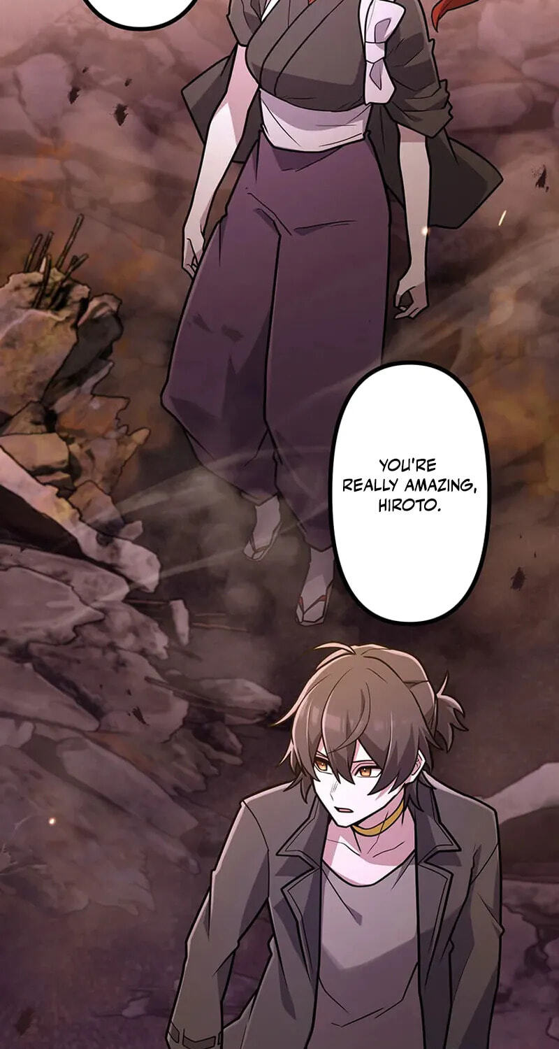 Maou App de S-kyuu Hunter ni Naremashita Chapter 104 page 50 - 