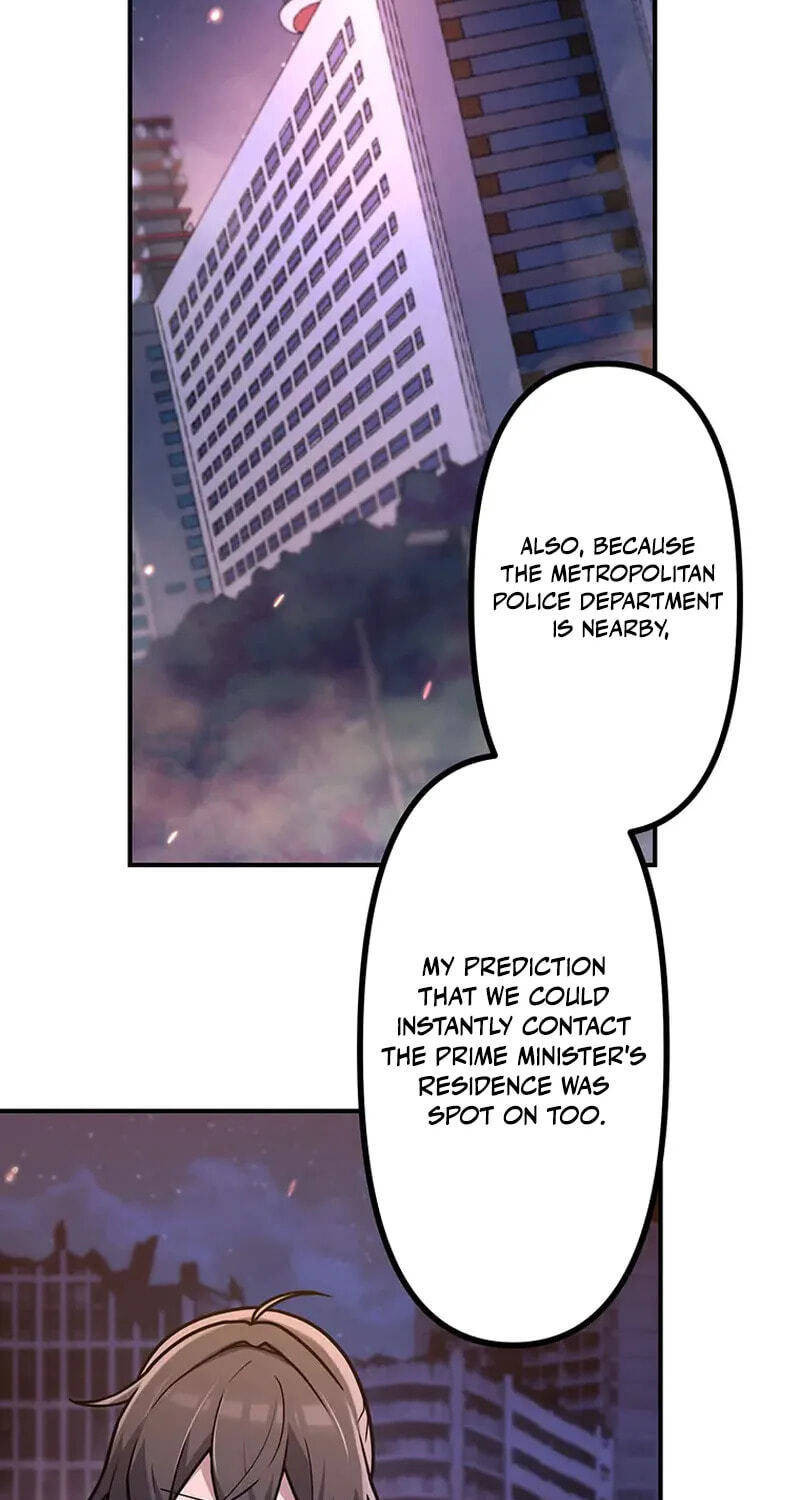 Maou App de S-kyuu Hunter ni Naremashita Chapter 104 page 52 - 