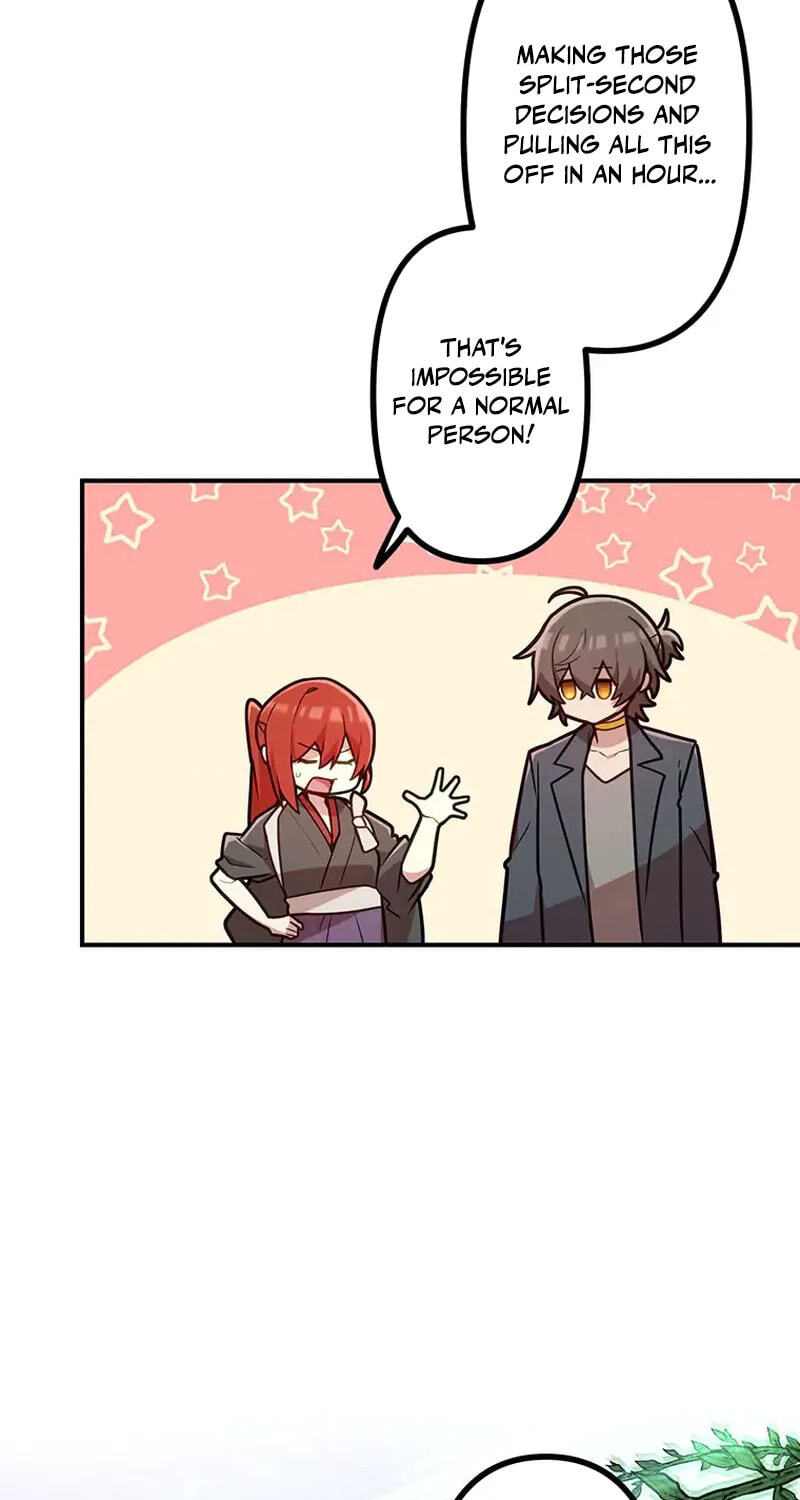 Maou App de S-kyuu Hunter ni Naremashita Chapter 104 page 54 - 