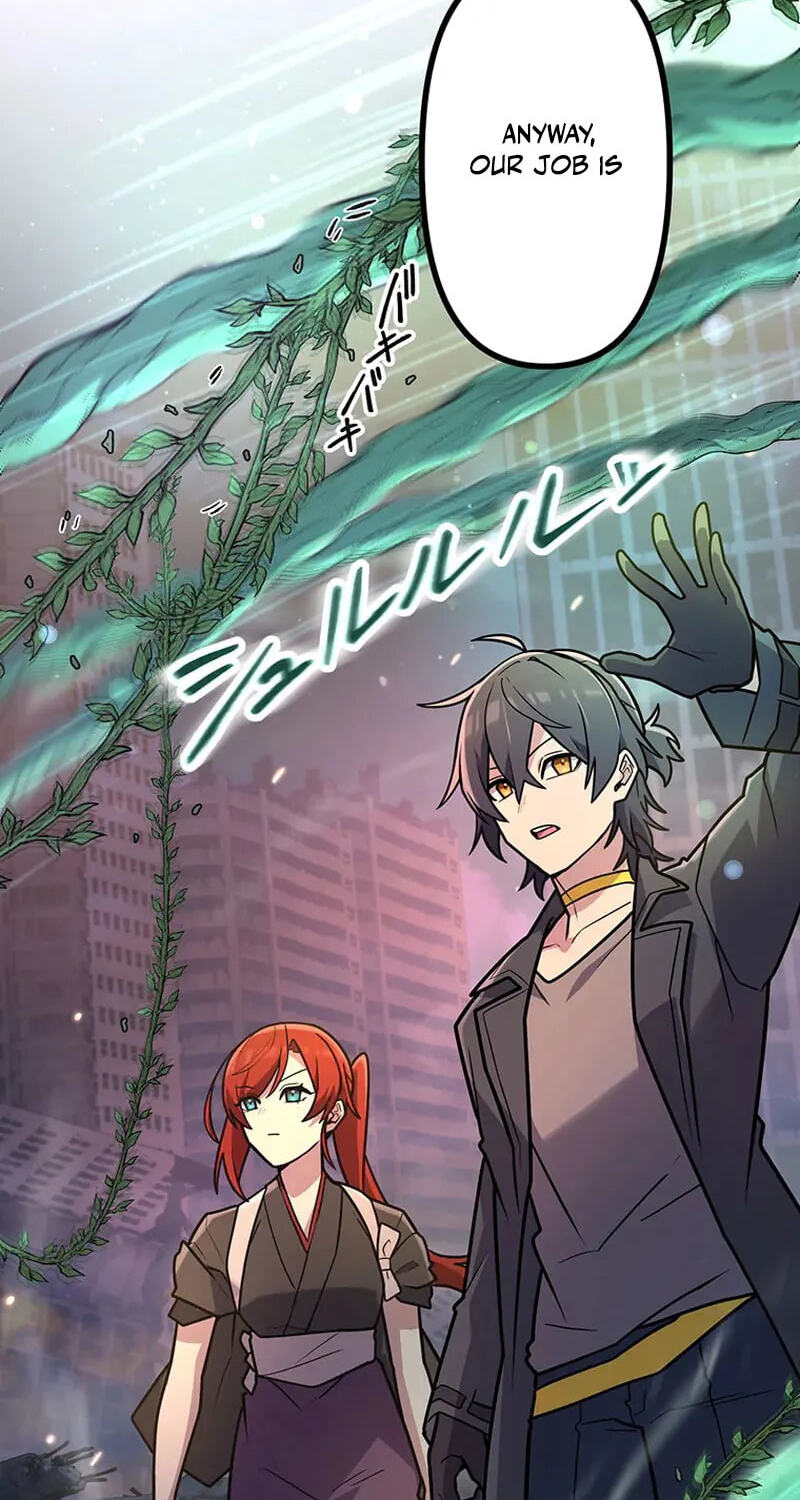 Maou App de S-kyuu Hunter ni Naremashita Chapter 104 page 55 - 