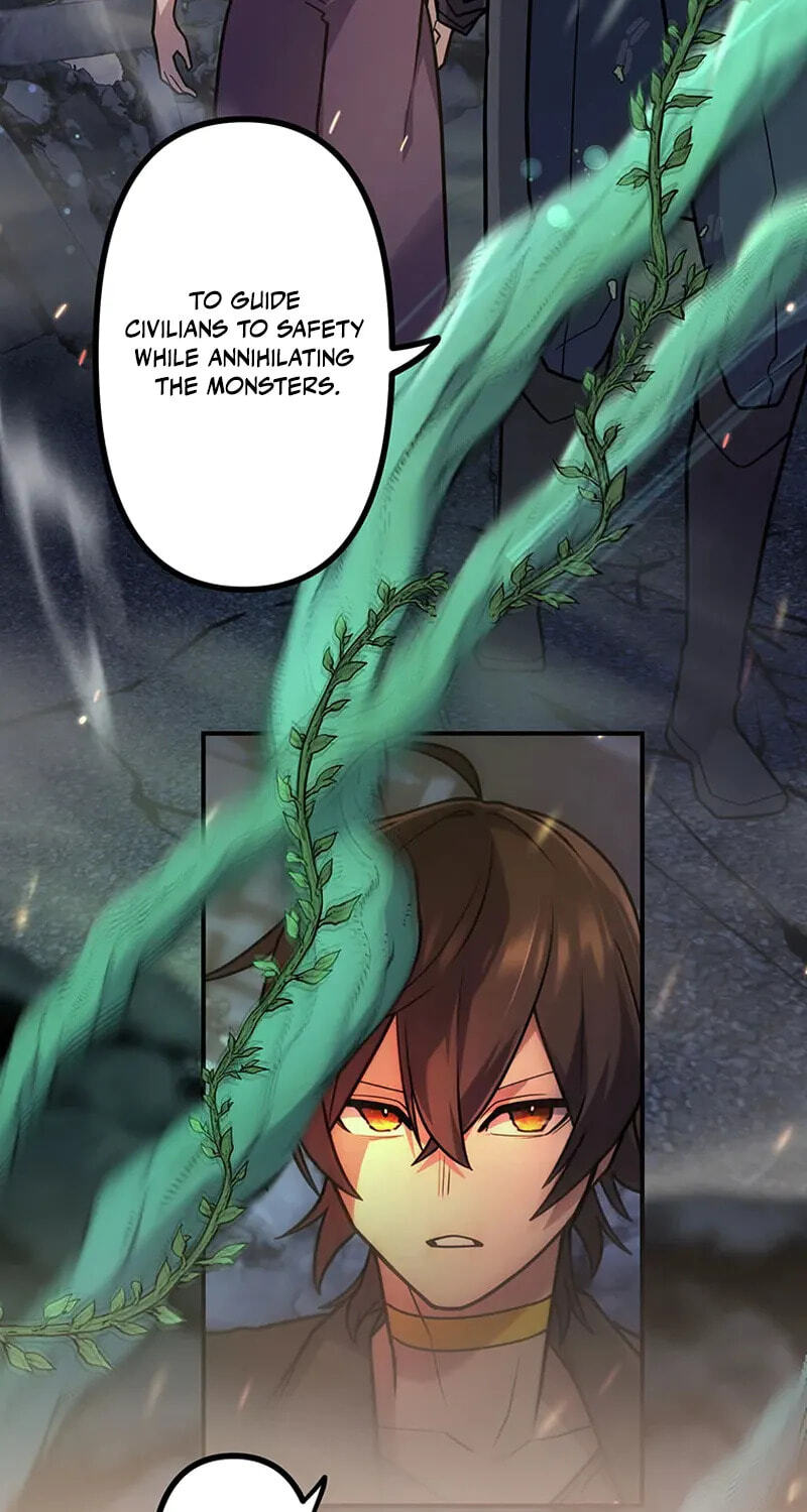Maou App de S-kyuu Hunter ni Naremashita Chapter 104 page 56 - 