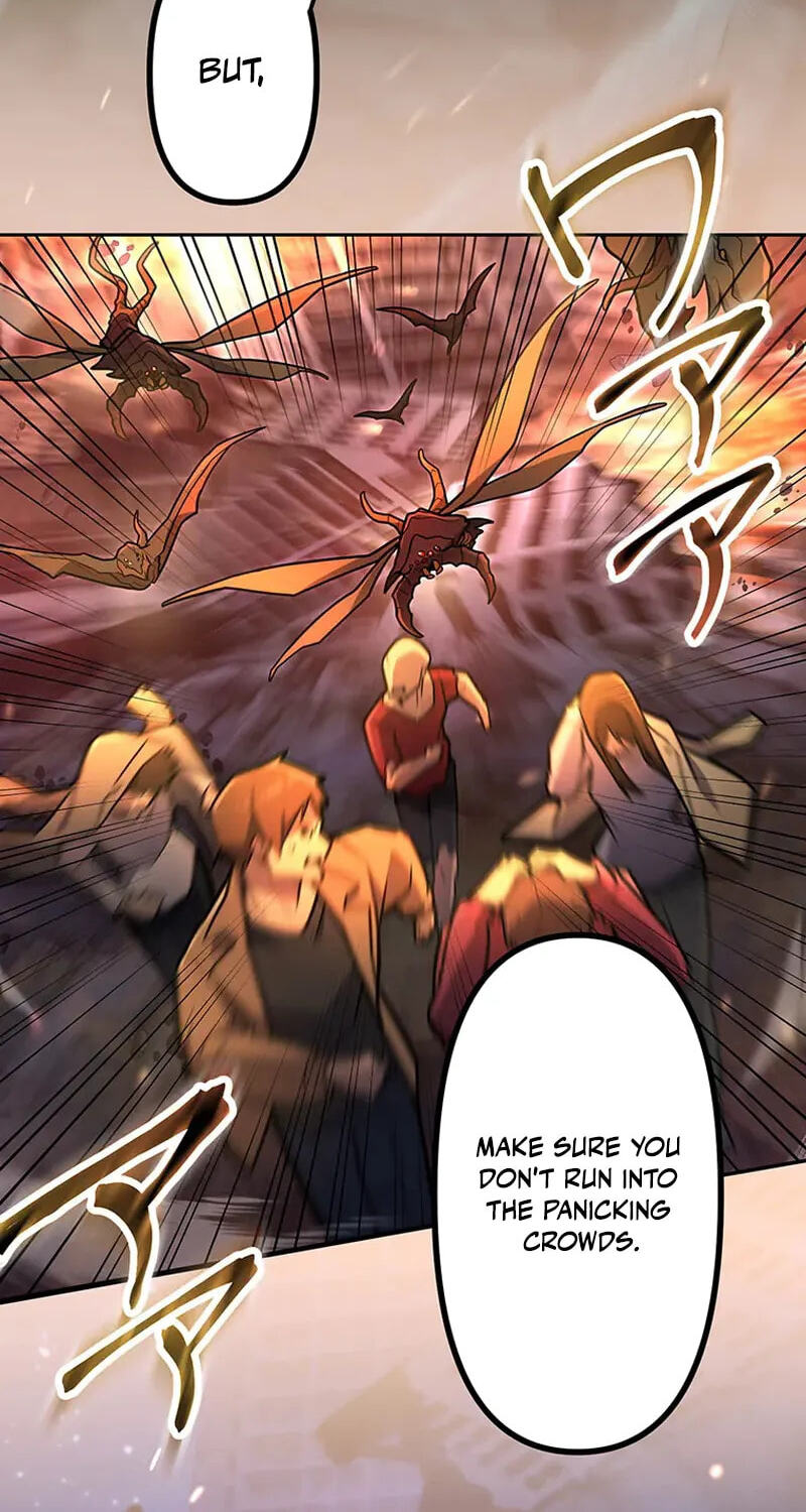 Maou App de S-kyuu Hunter ni Naremashita Chapter 104 page 57 - 
