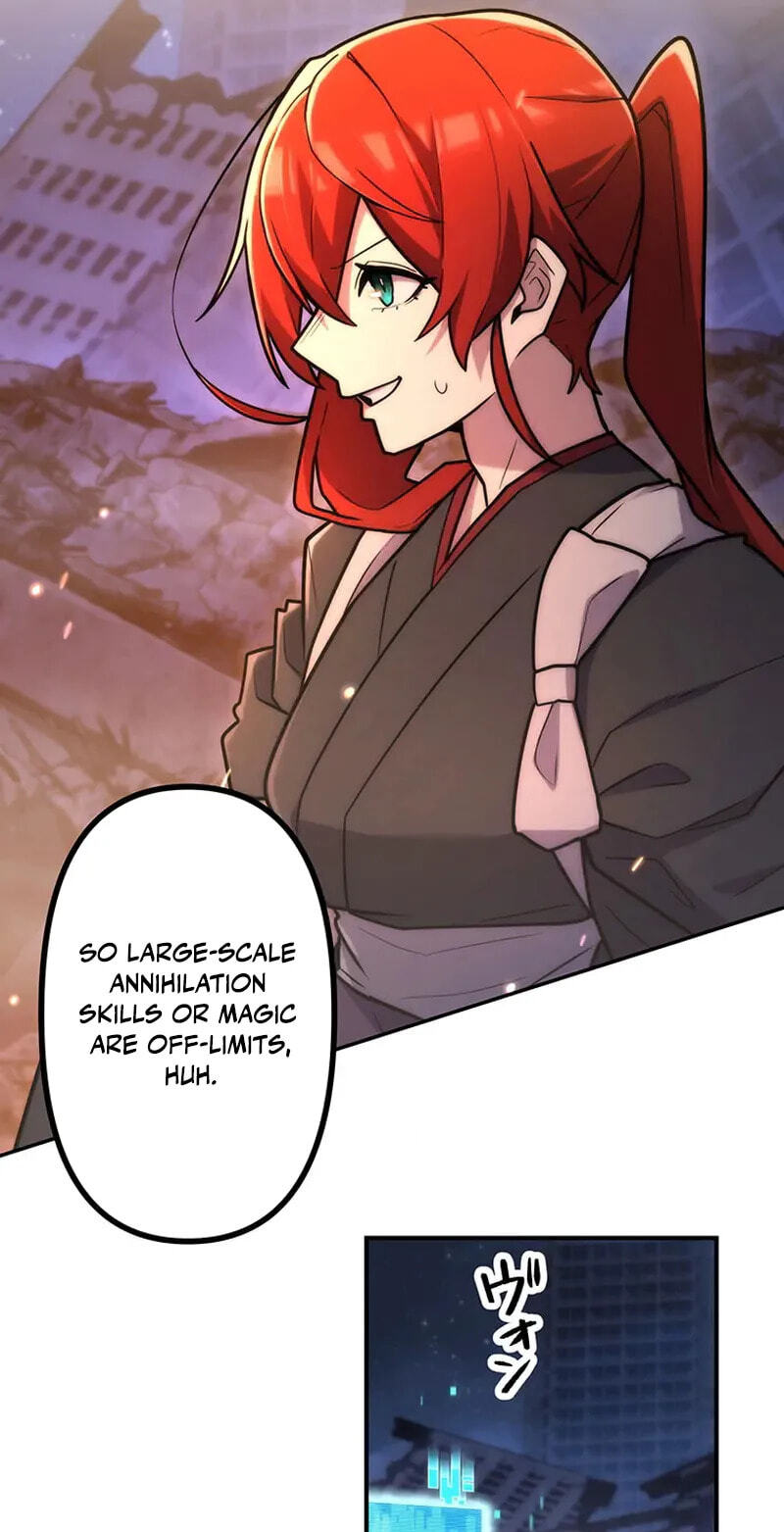 Maou App de S-kyuu Hunter ni Naremashita Chapter 104 page 58 - 