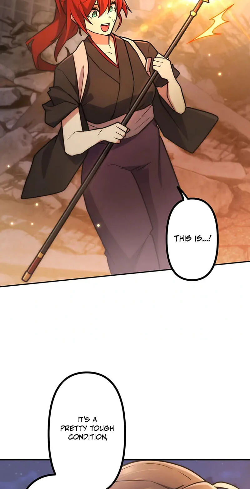 Maou App de S-kyuu Hunter ni Naremashita Chapter 104 page 60 - 