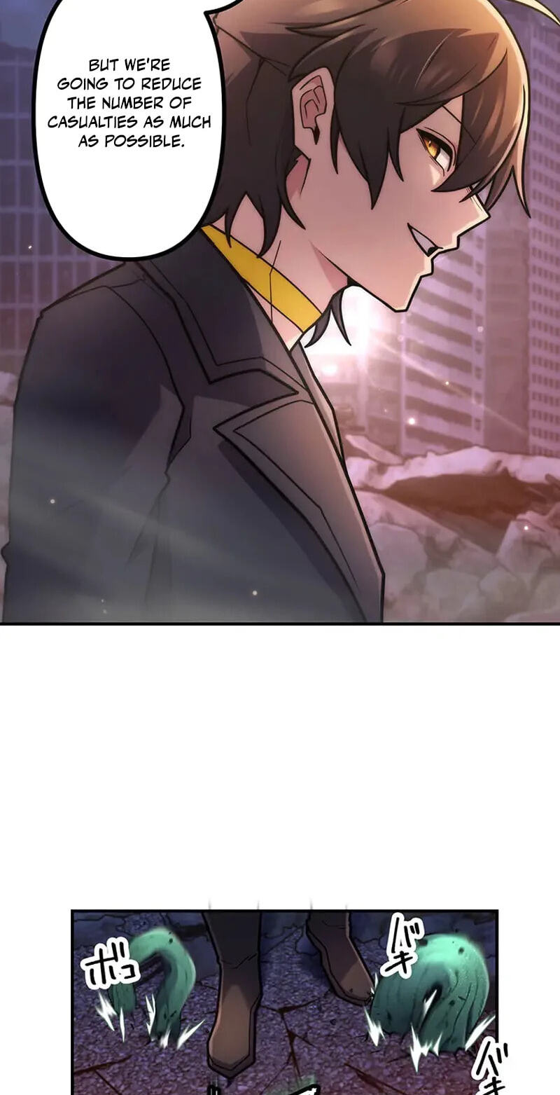 Maou App de S-kyuu Hunter ni Naremashita Chapter 104 page 61 - 