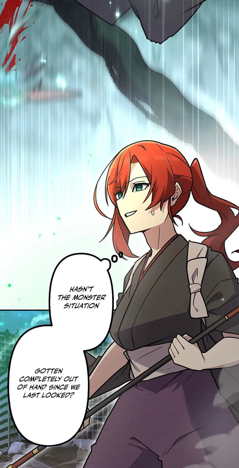 Maou App de S-kyuu Hunter ni Naremashita Chapter 104 page 65 - 