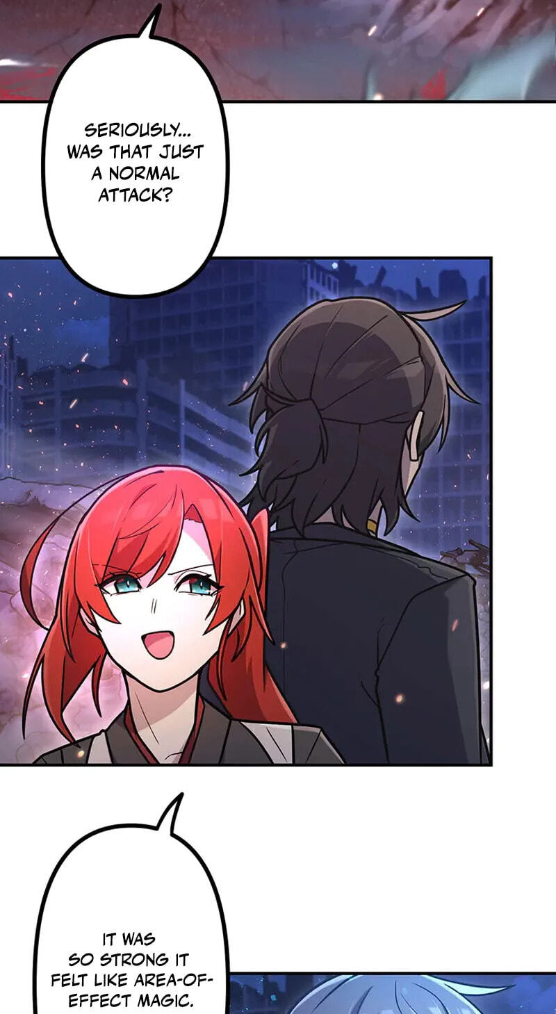 Maou App de S-kyuu Hunter ni Naremashita Chapter 104 page 67 - 