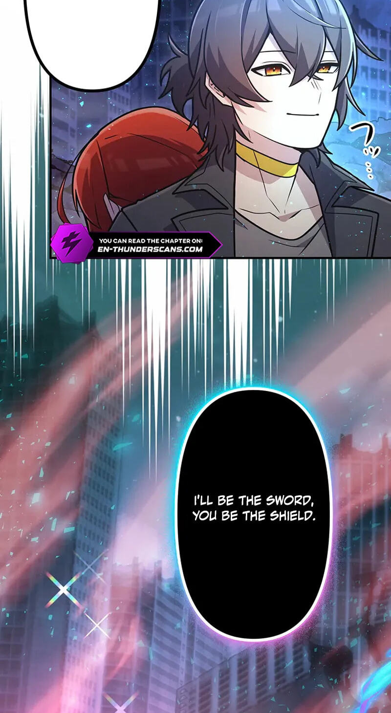 Maou App de S-kyuu Hunter ni Naremashita Chapter 104 page 68 - 
