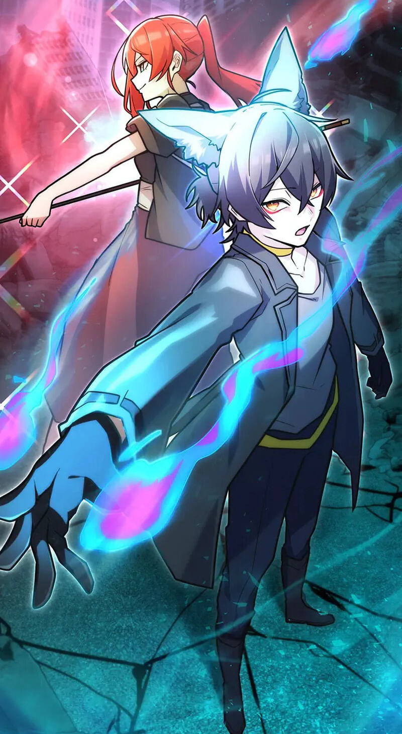 Maou App de S-kyuu Hunter ni Naremashita Chapter 104 page 69 - 