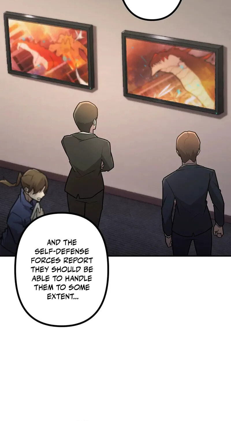 Maou App de S-kyuu Hunter ni Naremashita Chapter 104 page 9 - 