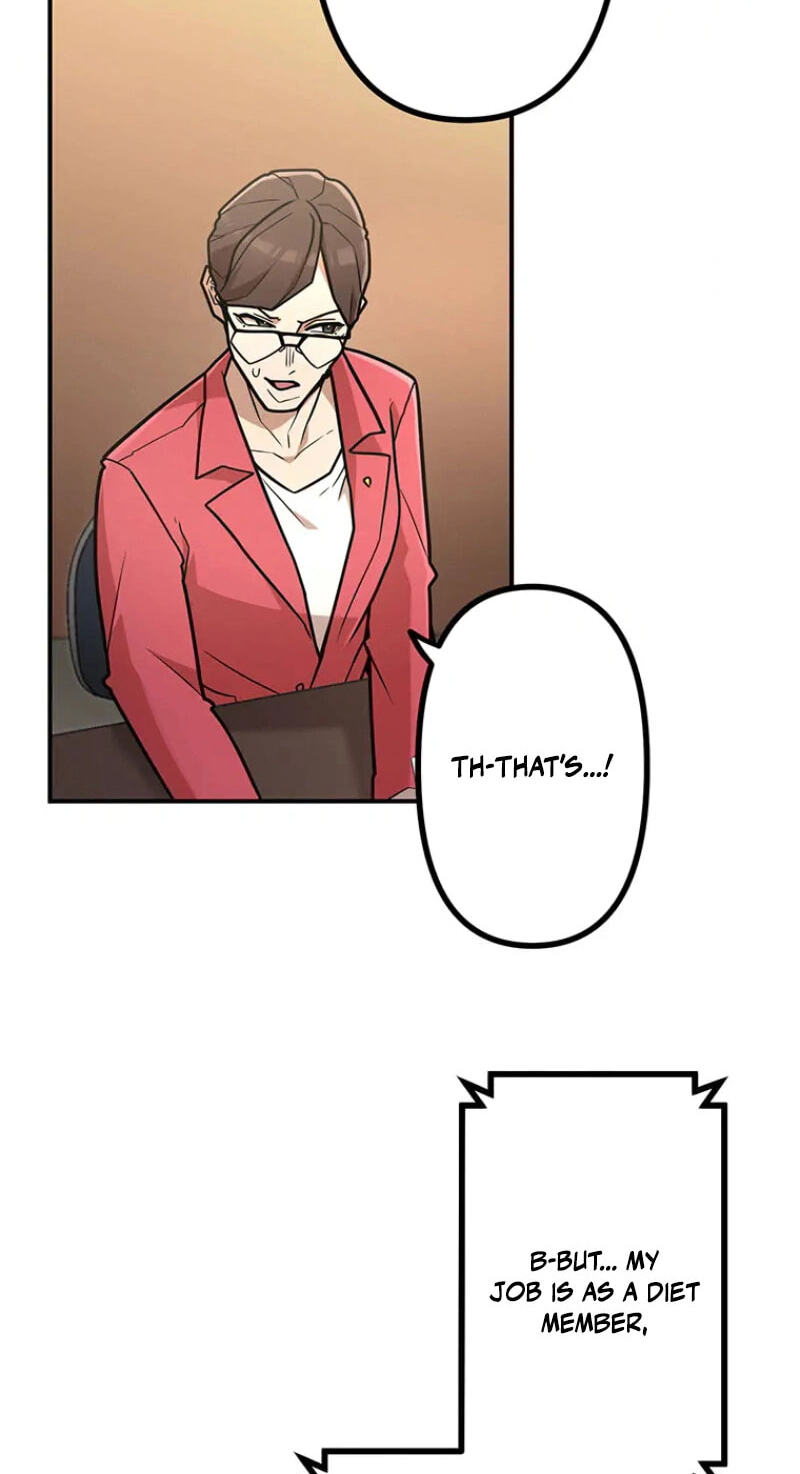 Maou App de S-kyuu Hunter ni Naremashita Chapter 105 page 39 - 