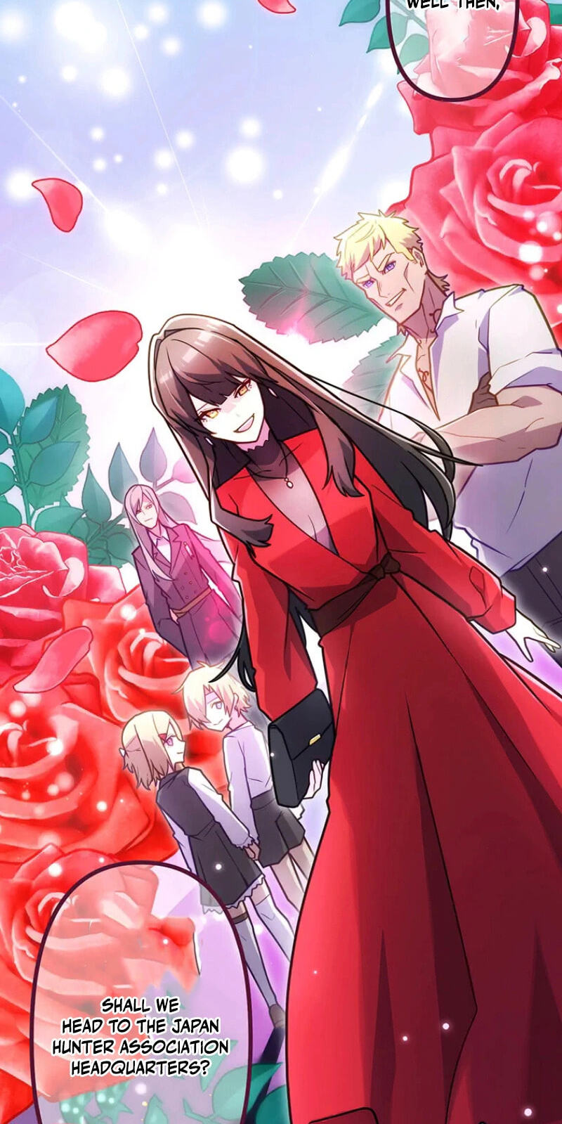Maou App de S-kyuu Hunter ni Naremashita Chapter 105 page 68 - 